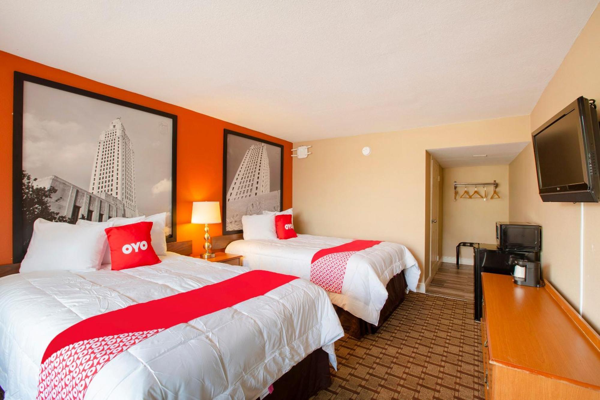 Oyo Hotel Port Allen La I-10 West Екстериор снимка