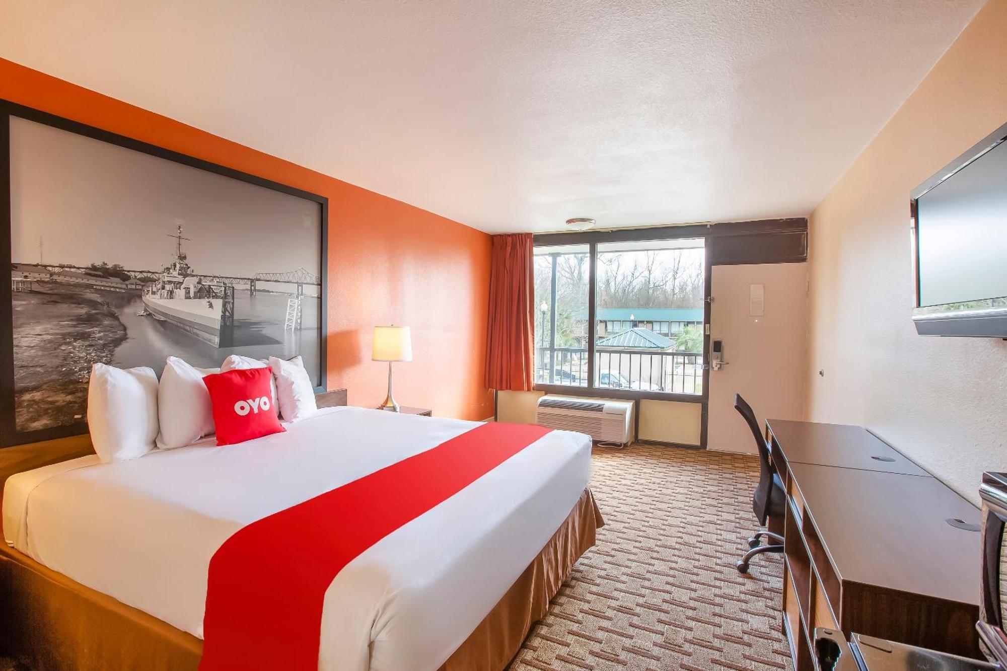 Oyo Hotel Port Allen La I-10 West Екстериор снимка