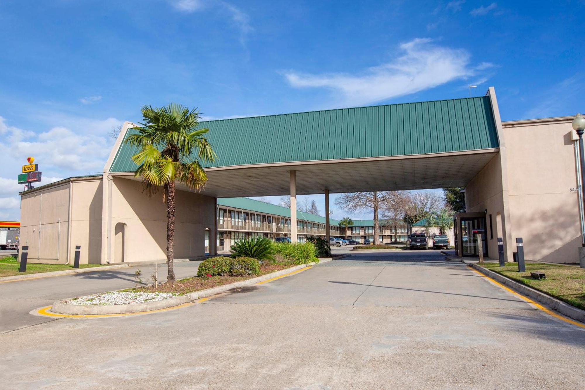 Oyo Hotel Port Allen La I-10 West Екстериор снимка