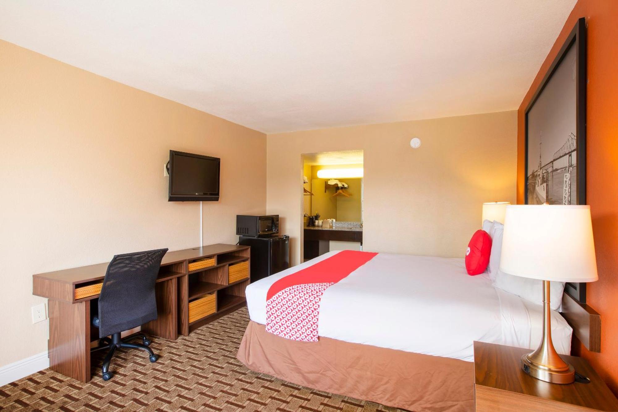 Oyo Hotel Port Allen La I-10 West Екстериор снимка