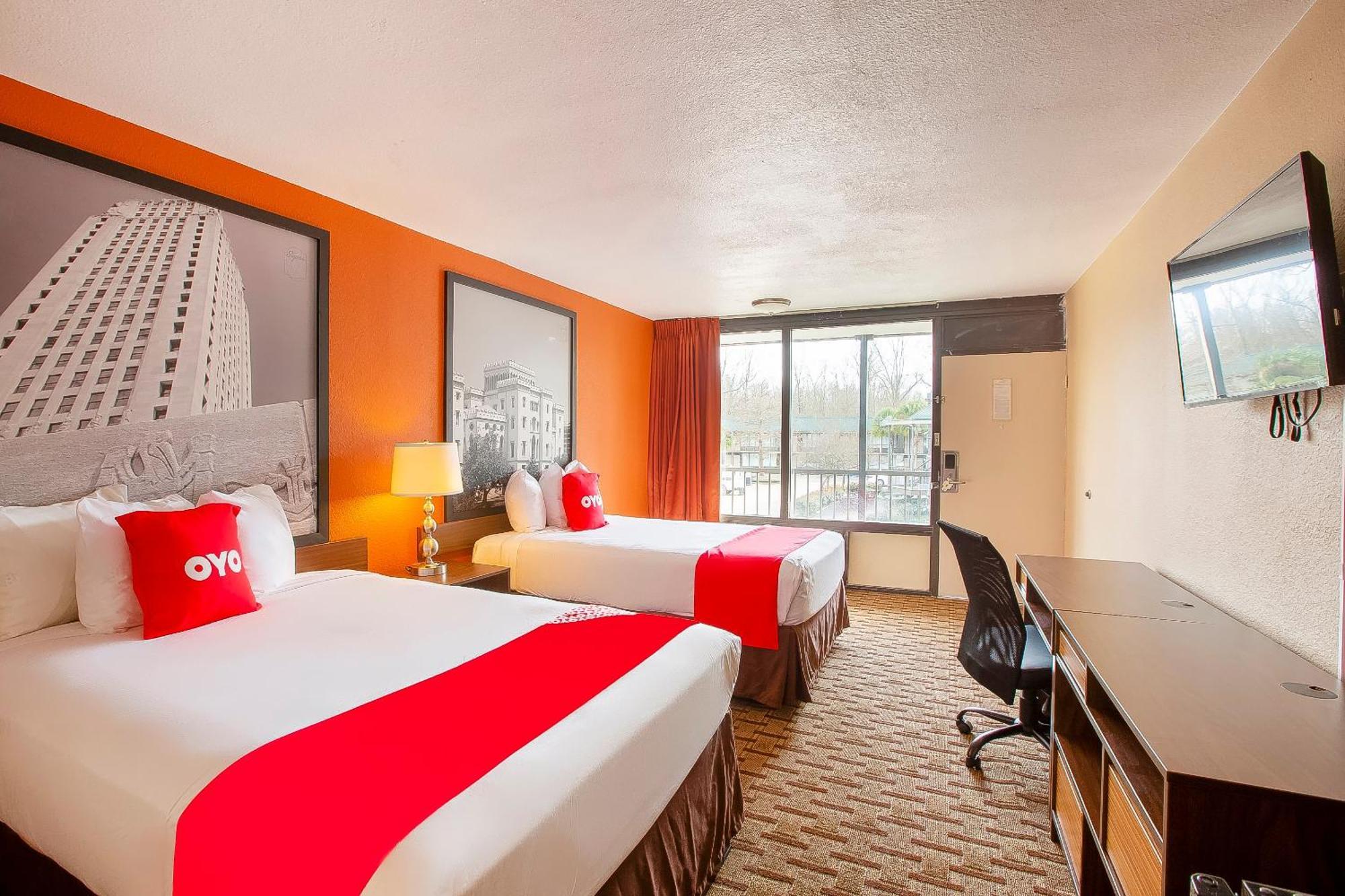 Oyo Hotel Port Allen La I-10 West Екстериор снимка