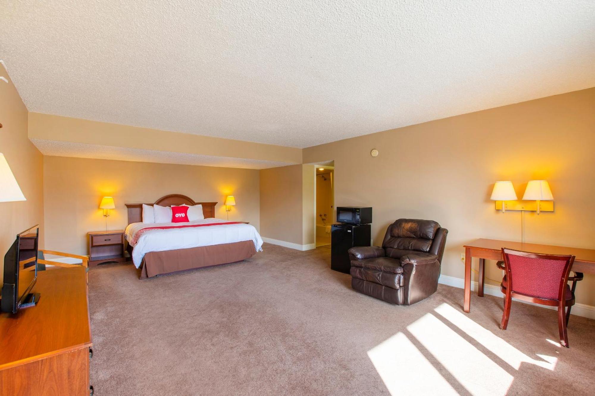 Oyo Hotel Port Allen La I-10 West Екстериор снимка