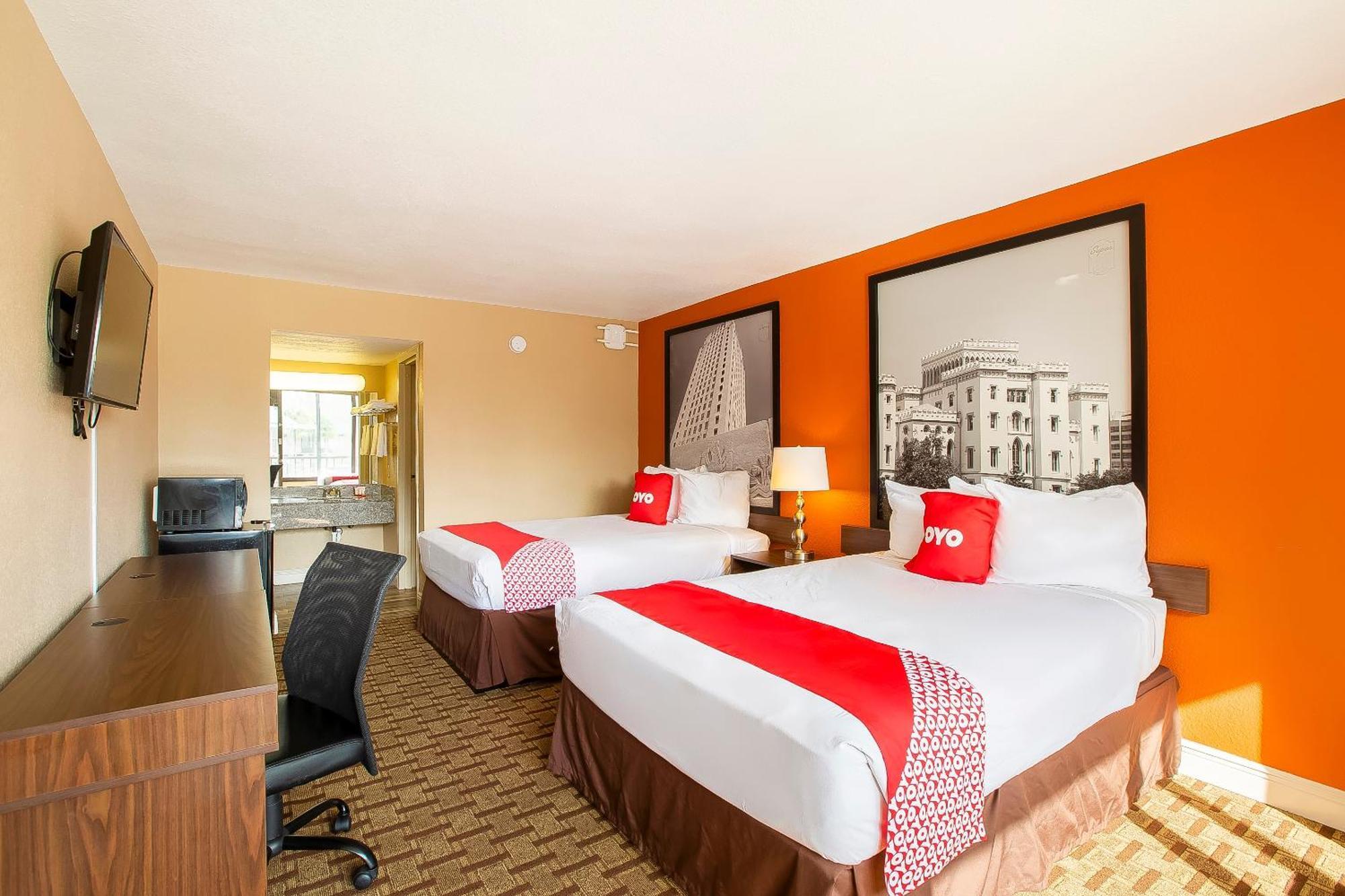 Oyo Hotel Port Allen La I-10 West Екстериор снимка