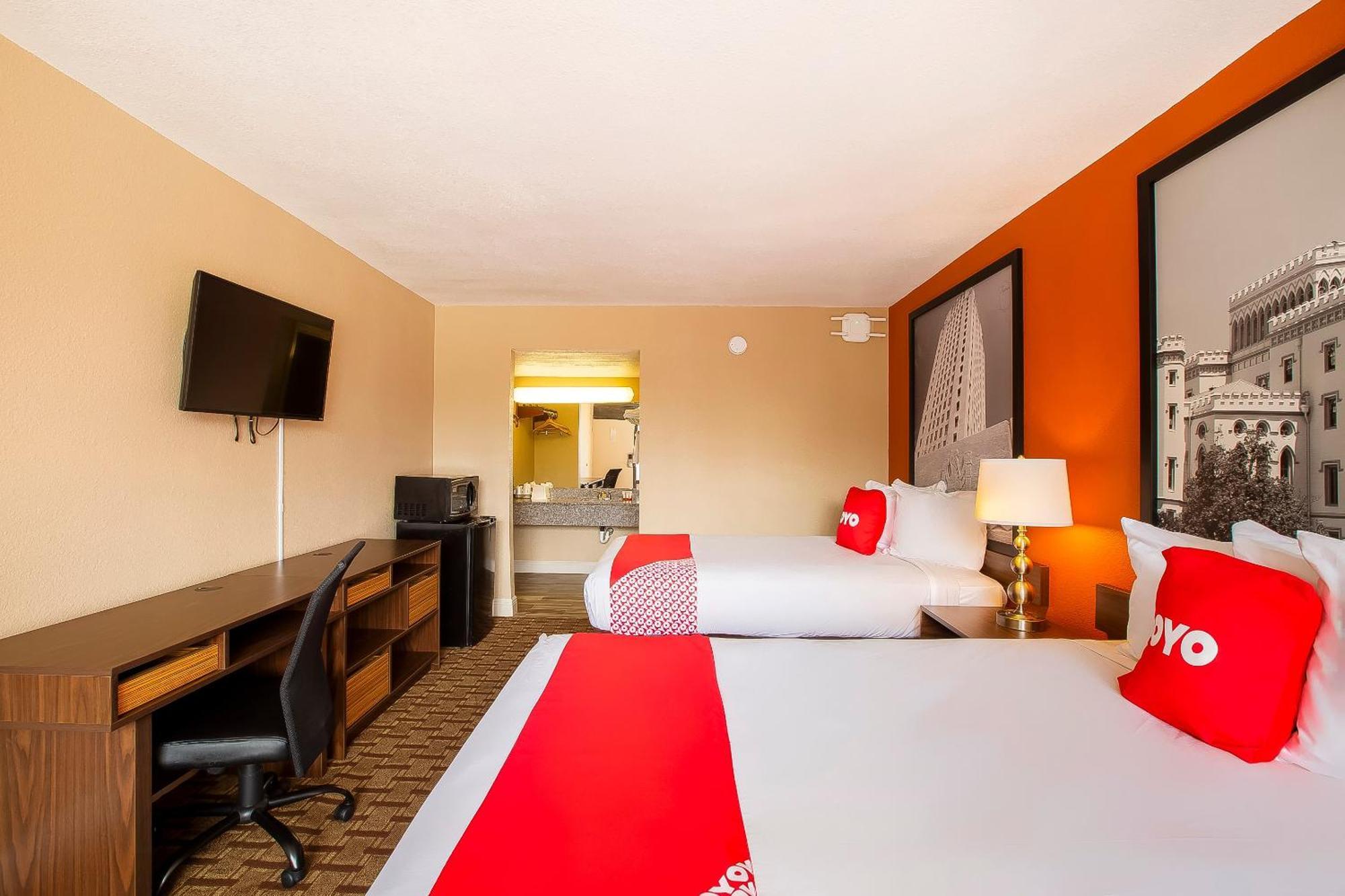 Oyo Hotel Port Allen La I-10 West Екстериор снимка