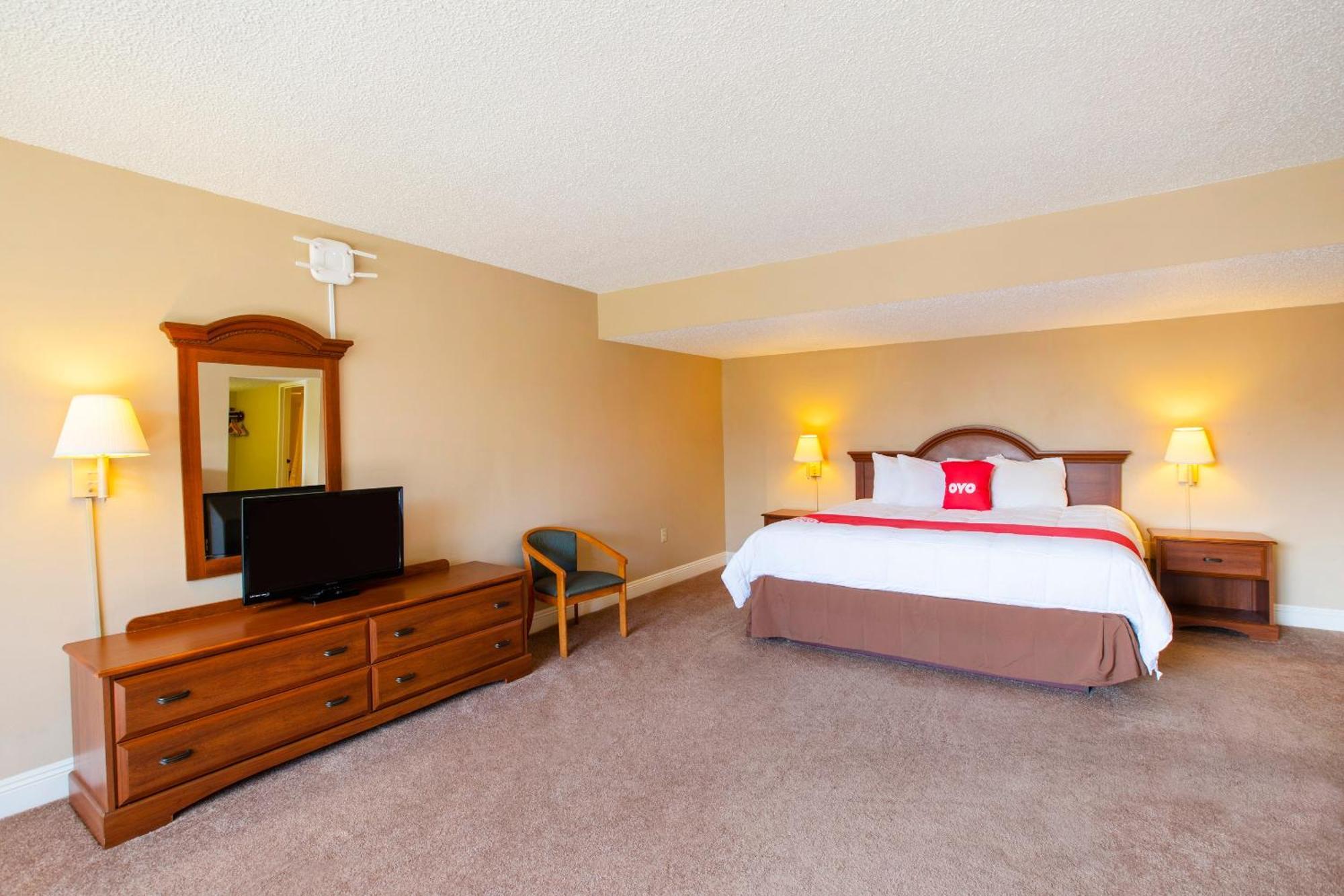 Oyo Hotel Port Allen La I-10 West Екстериор снимка