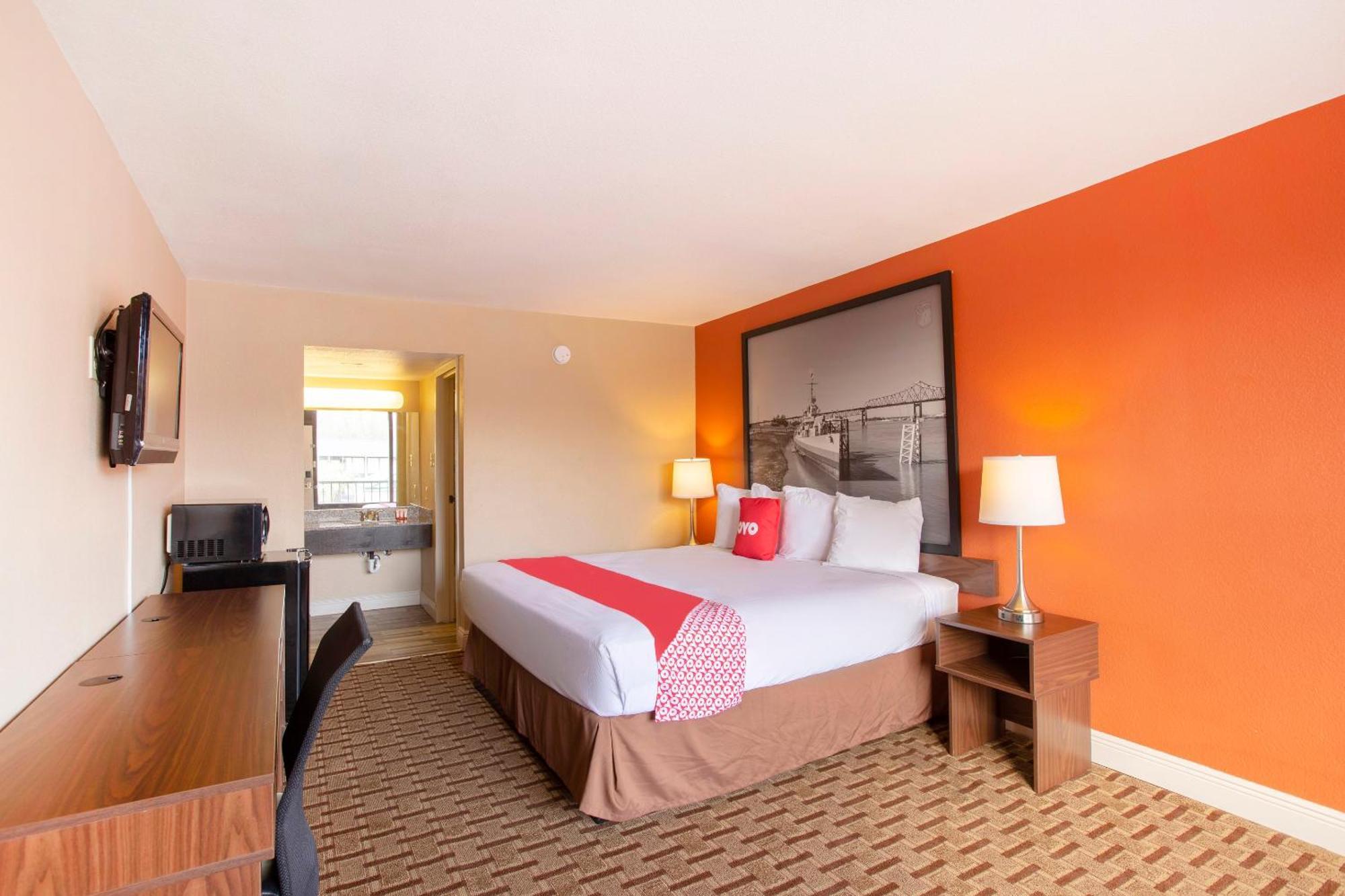 Oyo Hotel Port Allen La I-10 West Екстериор снимка