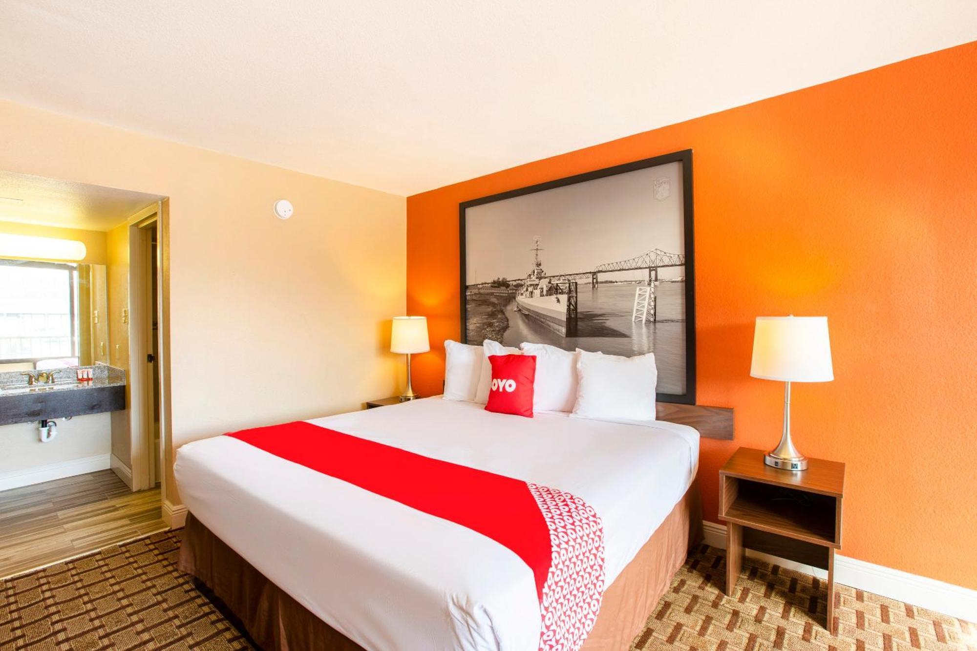 Oyo Hotel Port Allen La I-10 West Екстериор снимка